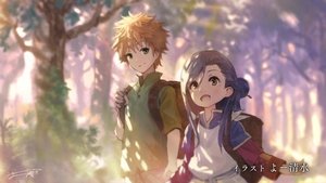 Honzuki no Gekokujou: Shisho ni Naru Tame ni wa Shudan wo Erandeiraremasen Temporada 1 Capitulo 5