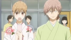 Chihayafuru Exchange Hellos And Goodbyes