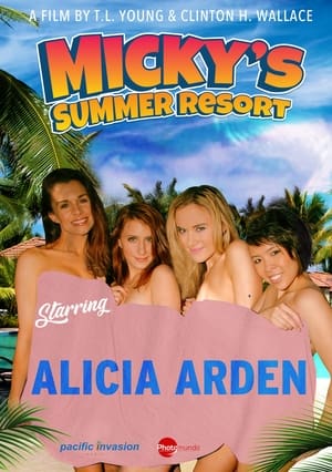 Poster Micky's Summer Resort (2014)