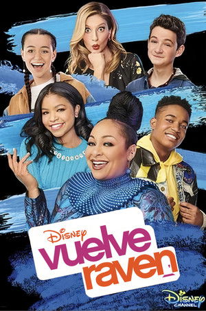 Vuelve Raven: Temporada 4