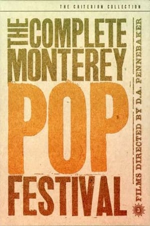 The Complete Monterey Pop Festival film complet