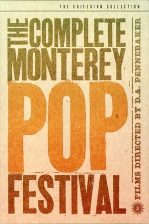 Image The Complete Monterey Pop Festival