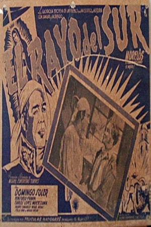 Poster El rayo del sur (1943)