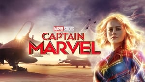 Graphic background for Captain Marvel 3D EC