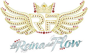 La Reina del Flow — Logos 5