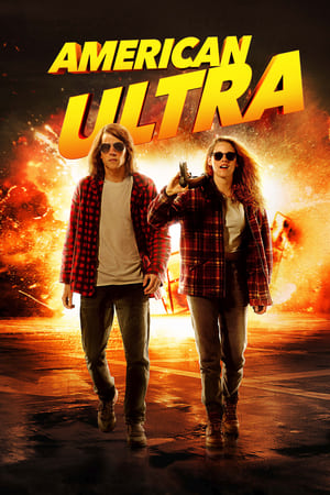 Poster American Ultra 2015