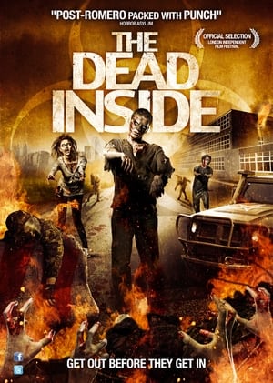Poster The Dead Inside 2013