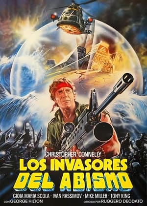 pelicula Los invasores del abismo (1983)