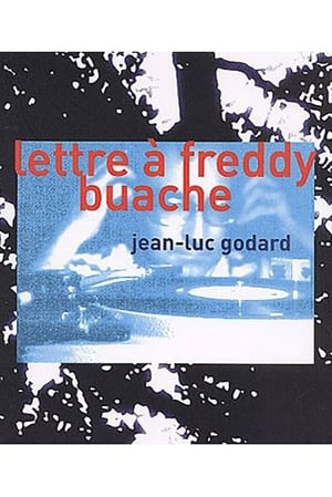 Poster Lettre à Freddy Buache 2019