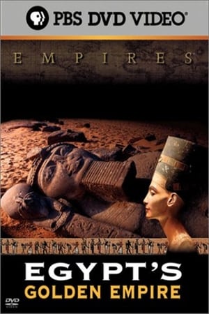 Poster El Imperio Dorado de Egipto 2001