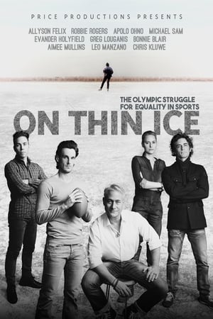 Poster On Thin Ice (2021)