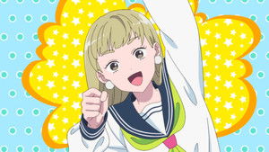 Seihantai na Kimi to Boku Episódio 08