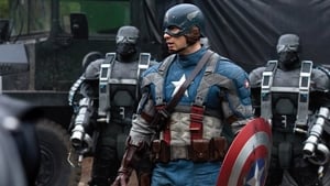 Capitán América: El Primer Vengador (2011) DVDRIP LATINO