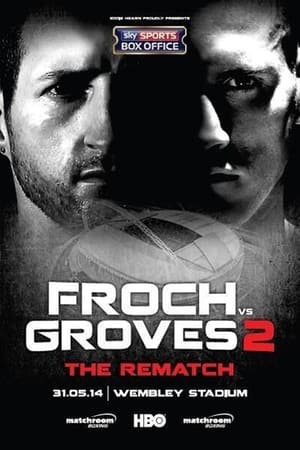 Image Carl Froch vs. George Groves II