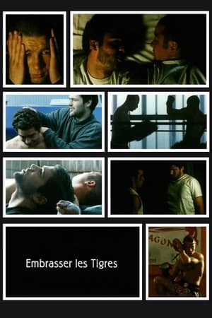 Poster Embrasser les tigres 2004