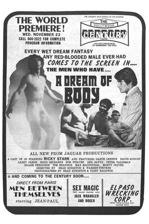 A Dream of Body 3