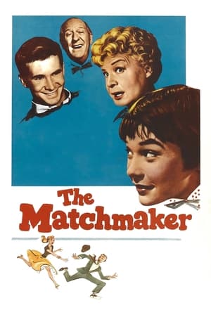 Poster The Matchmaker 1958