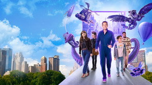 Harold and the Purple Crayon (2024) Hindi Dubbed