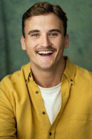 Harvey Schorah portrait