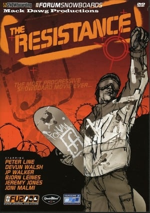 Poster The Resistance (2000)