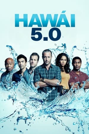 Poster Hawái 5.0 Temporada 10 El árbol sin tronco de Kahilikolo 2019