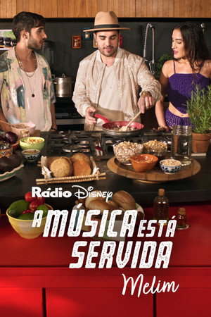 A Música Está Servida: Banda Melim 8