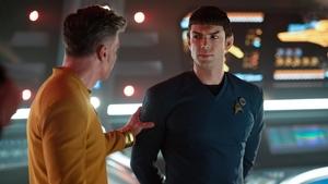 Star Trek : Strange New Worlds Season 1 Episode 4