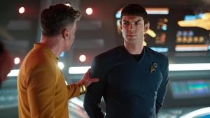 Star Trek: Strange New Worlds Capitulo 4