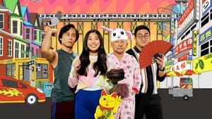 poster Awkwafina is Nora From Queens