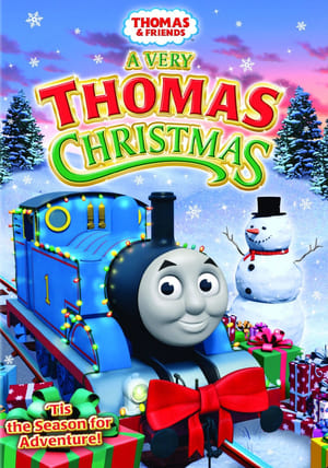 Thomas & Friends: A Very Thomas Christmas film complet