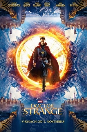 Poster Doctor Strange 2016