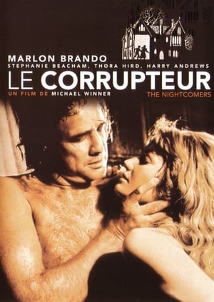 Poster Le Corrupteur 1972