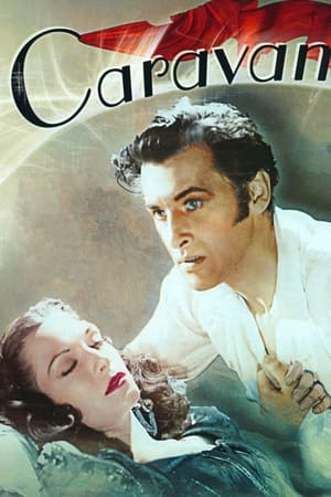 Poster Caravan (1946)