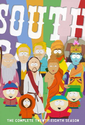 South Park - Temporada 28