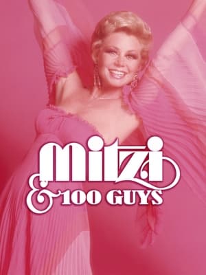 Poster Mitzi & 100 Guys 1975