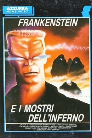 Frankenstein e il mostro dell'inferno 1974