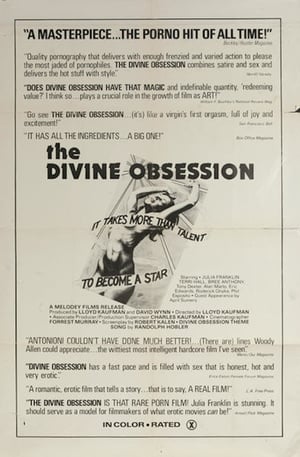 Poster The Divine Obsession (1976)