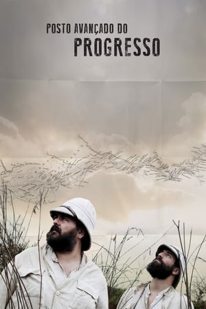 An Outpost of Progress poster