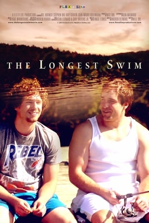 Poster The Longest Swim (2014)