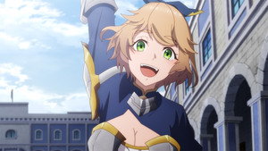 Katainaka no Ossan, Kensei ni Naru 2nd Season Cap 9