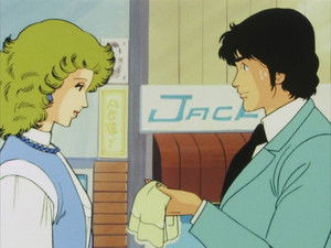 Ein Supertrio – Cat’s Eye: 1×29