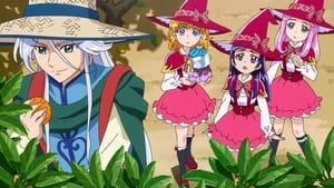 Mahoutsukai Precure!: 1×37