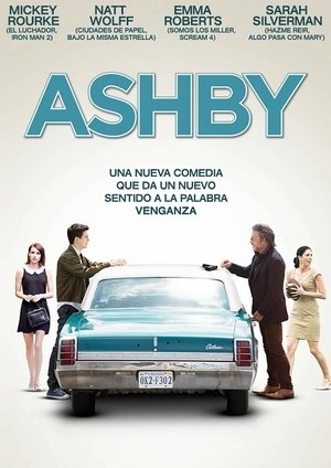 Watch Ashby (2015) HD Movie Online Free