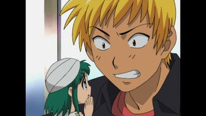 Midori no Hibi Cap 7