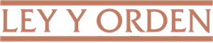 Ley y orden — Logos 5