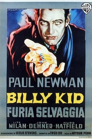 Image Furia Selvaggia - Billy Kid