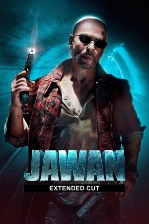 Poster Jawan (2023)