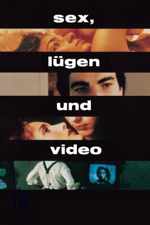 Poster Sex, Lügen und Video 1989