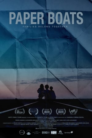 Poster Paper Boats (2019)