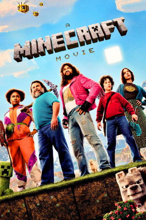 poster A Minecraft Movie